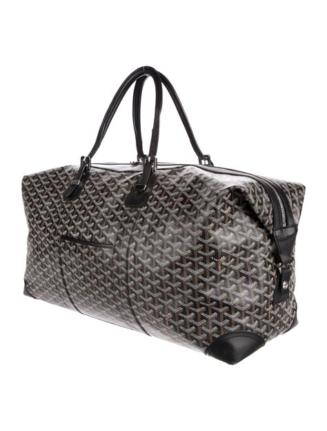 goyard boeing 55 bag price